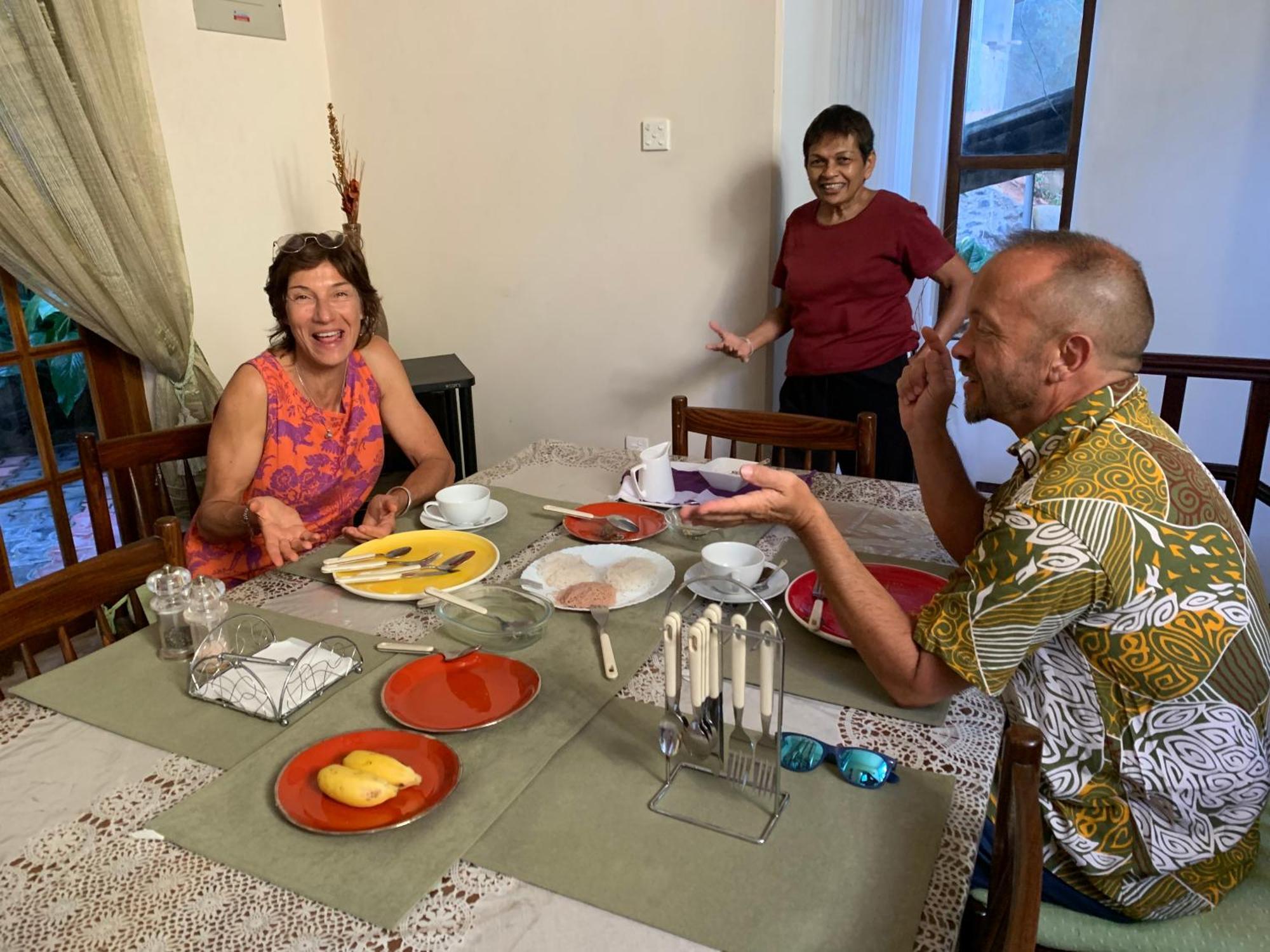 Araliya Home Stay Kandy Ngoại thất bức ảnh