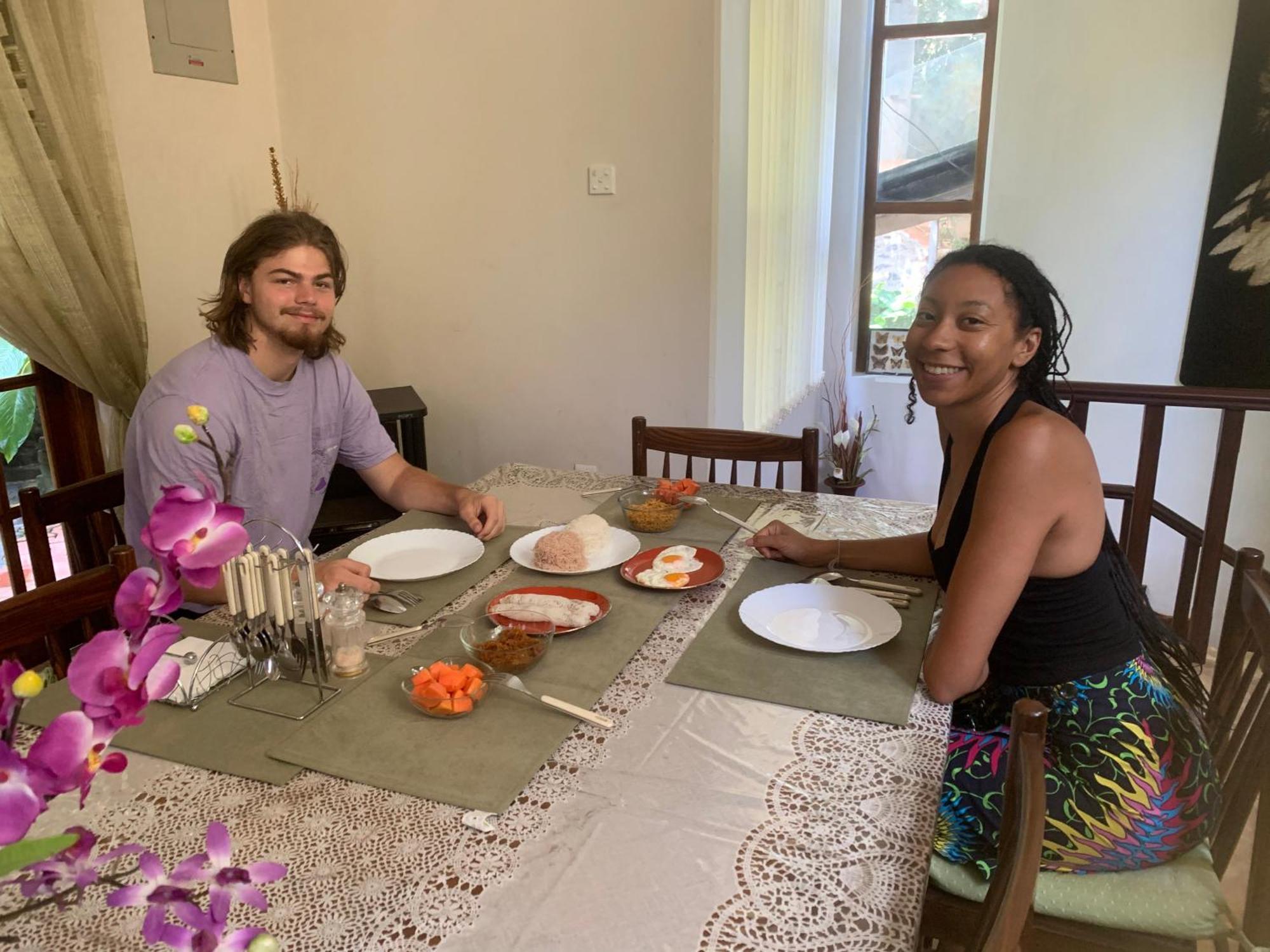Araliya Home Stay Kandy Ngoại thất bức ảnh