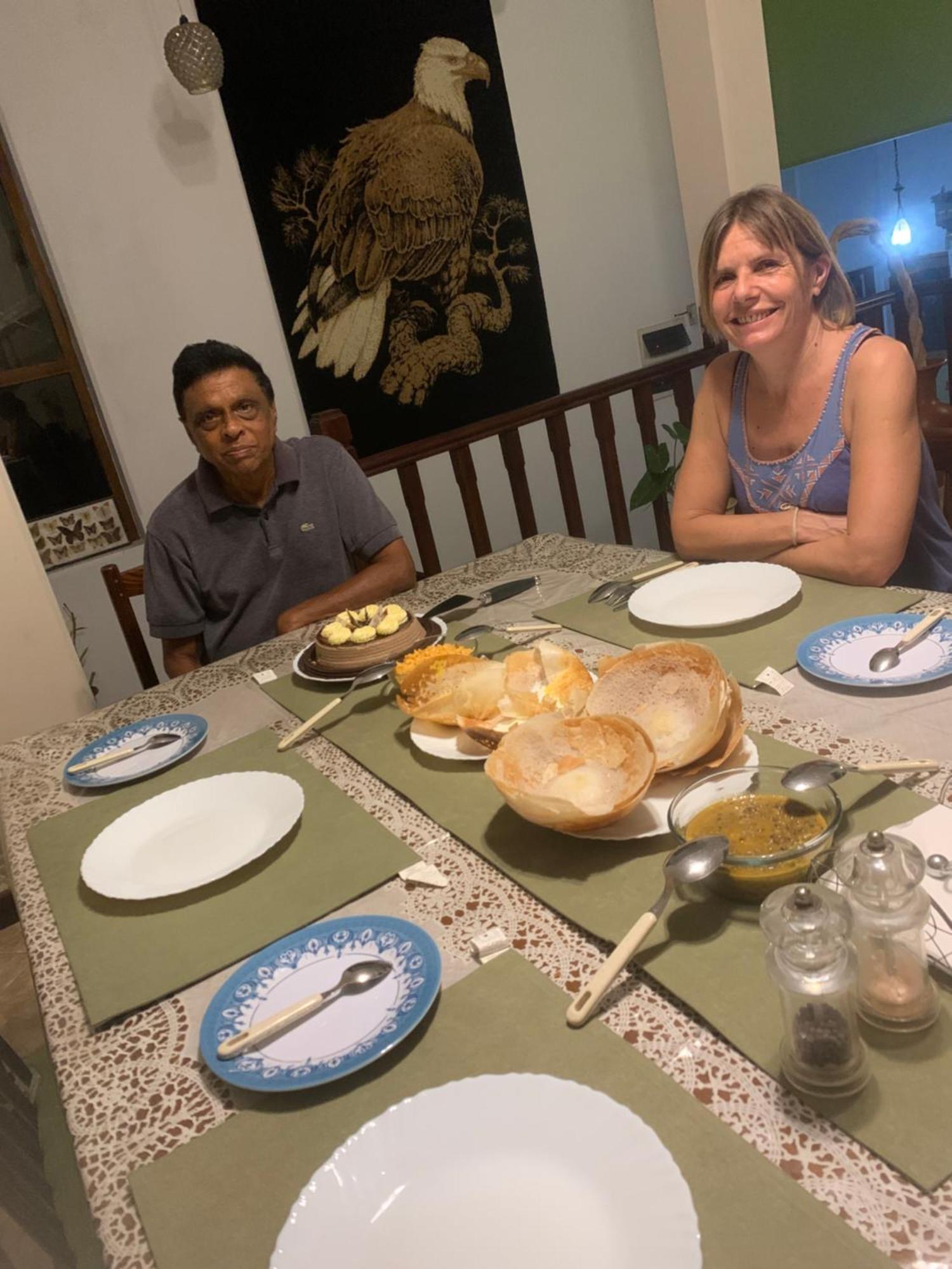 Araliya Home Stay Kandy Ngoại thất bức ảnh