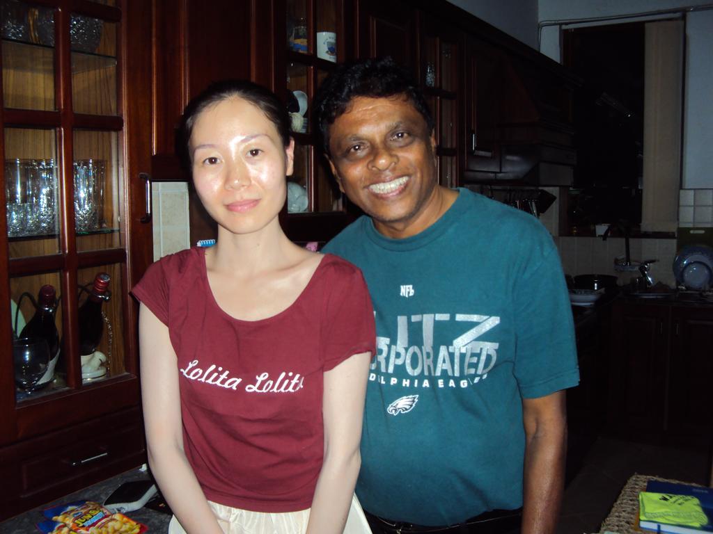 Araliya Home Stay Kandy Ngoại thất bức ảnh