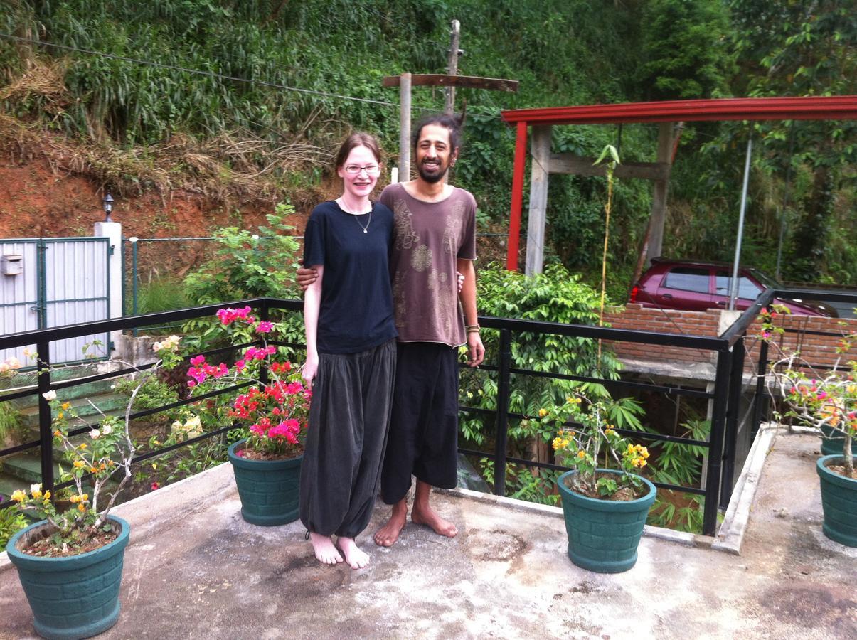 Araliya Home Stay Kandy Ngoại thất bức ảnh